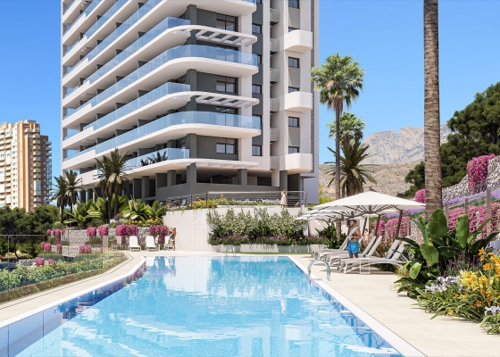 Apartment - New - Benidorm - Benidorm
