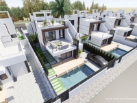 New - Detached Villa - Los Alcazares - Los Alcazares - Town