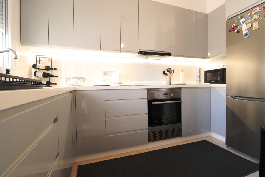 Re-Sale - Townhouse - Benijofar - Monte Azul