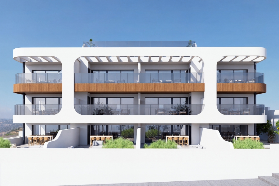 New - Apartment - Benijofar - Benijofar - Village