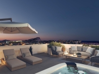 New - Penthouse - Alicante - San Agustín-PAU 2