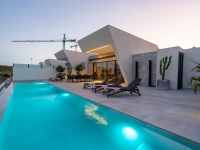 New - Detached Villa - Rojales