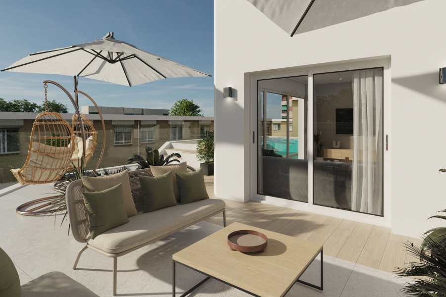 Nueva - Apartamento - Guardamar del Segura - El Raso