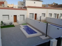 New - Semi Detached Villa - San Javier - San Javier - Town