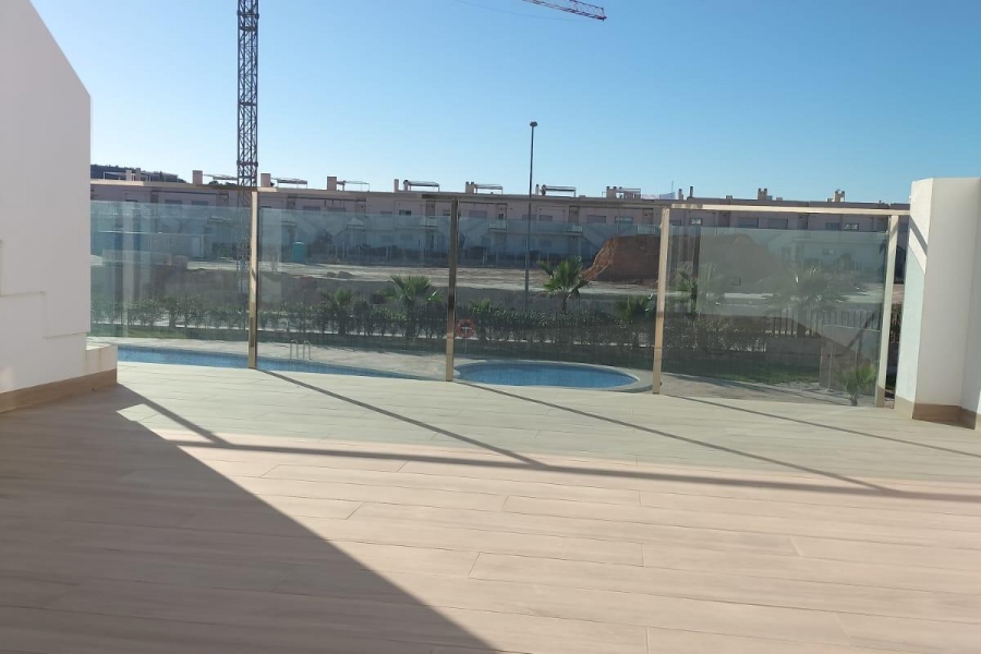 New - Townhouse - Orihuela - Vistabella Golf