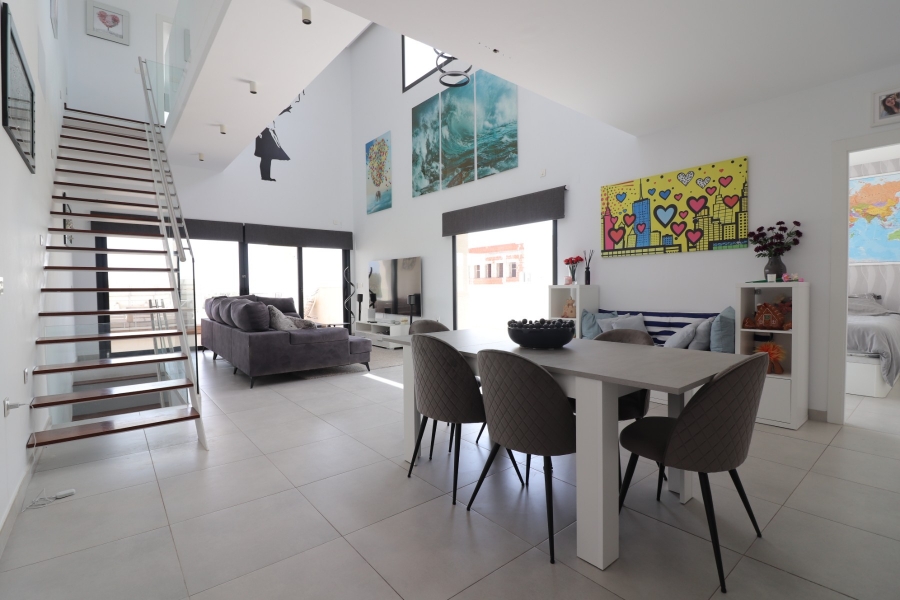 Re-Sale - Detached Villa - Benijofar - Benijofar - Village
