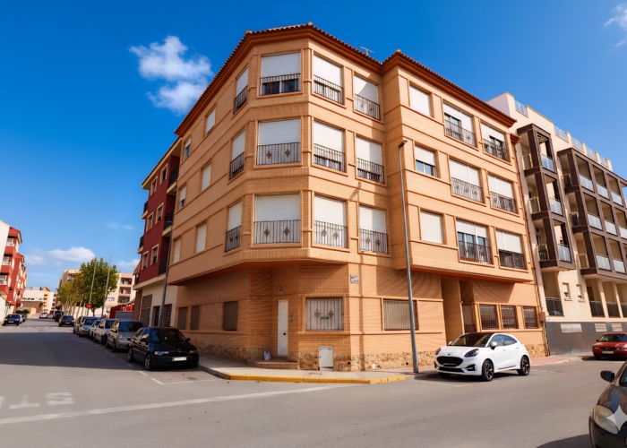 Re-Sale - Apartment - Los Montesinos - Los Montesinos - Village