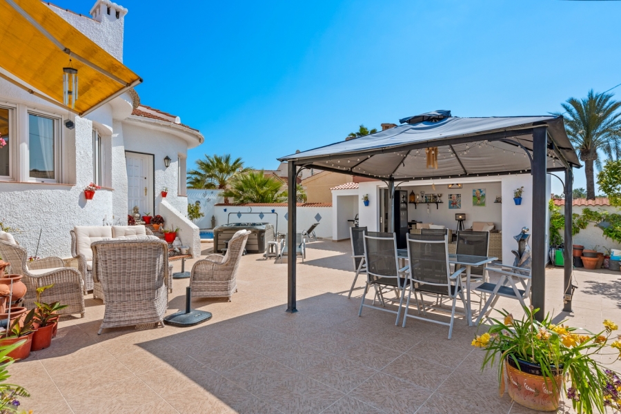 Re-Sale - Detached Villa - Ciudad Quesada - Ciudad Quesada - Town