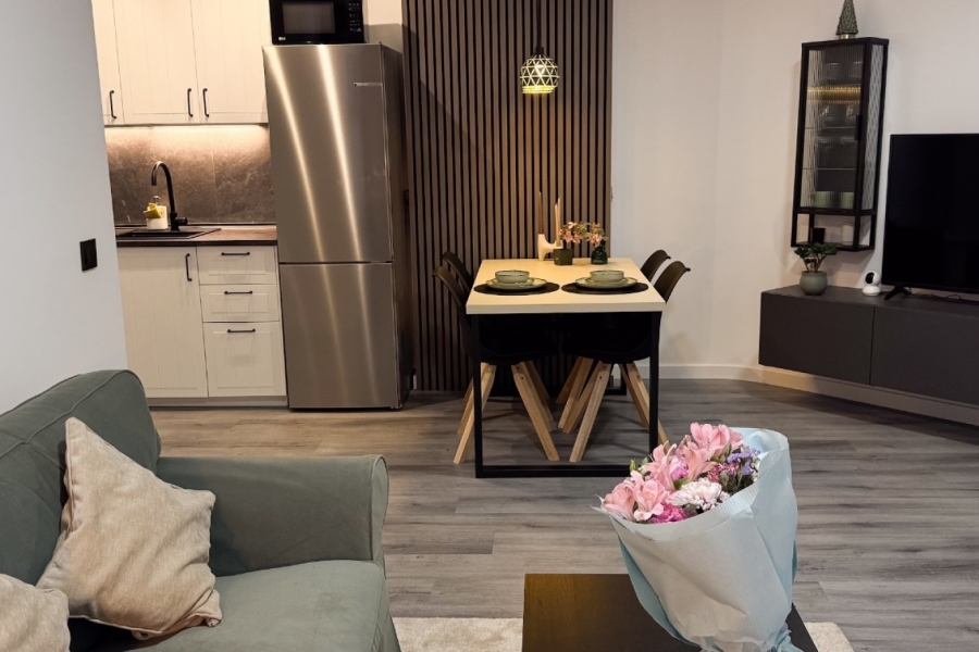 Re-Sale - Apartment - Torrevieja - Torrevieja - Centre