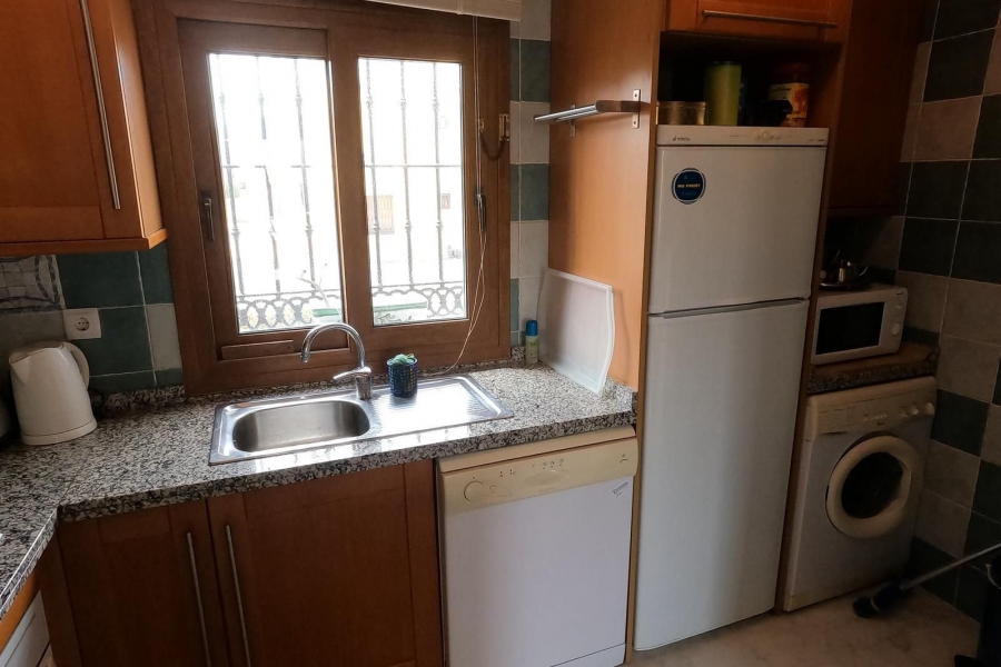 Re-Sale - Apartment - Algorfa - La Finca Golf Resort