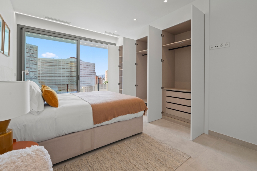 Nueva - Chalet - Benidorm - Levante