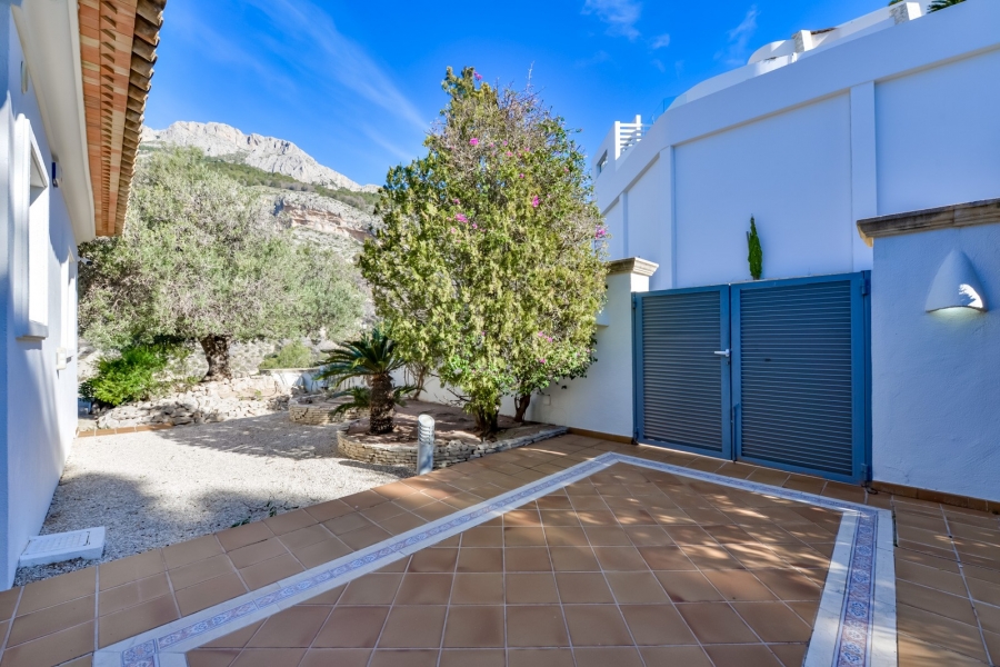 Re-Sale - Detached Villa - Altea - Sierra de Altea