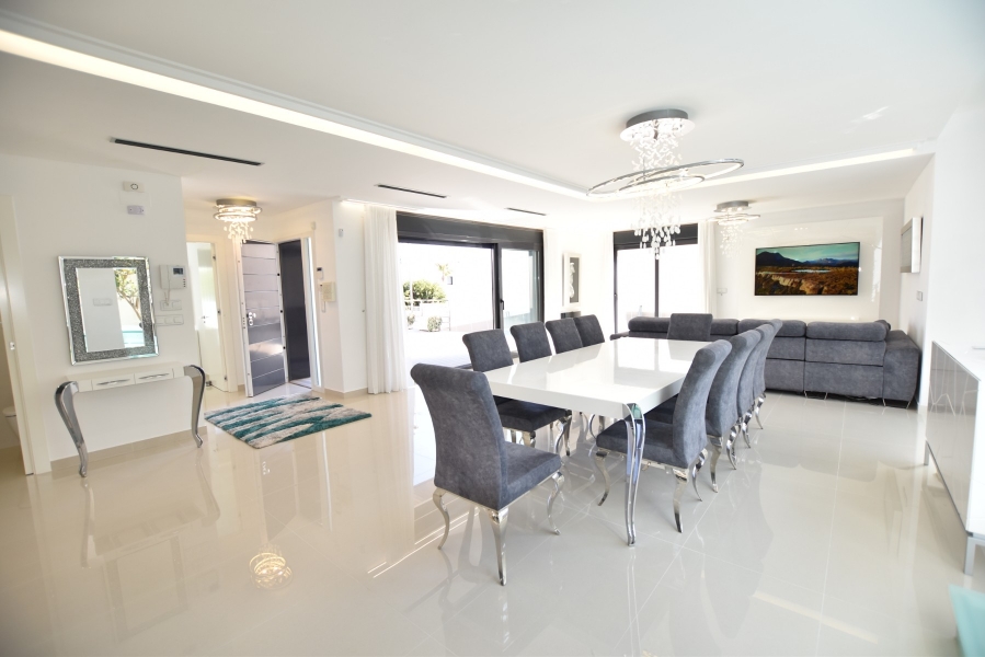 Re-Sale - Detached Villa - San Miguel de Salinas - La Cañada - Los Alcores