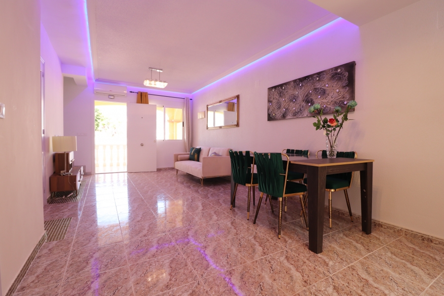 Re-Sale - Townhouse - Orihuela Costa - Villamartin