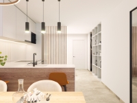 New - Apartment - Torrevieja - Playa Del Cura