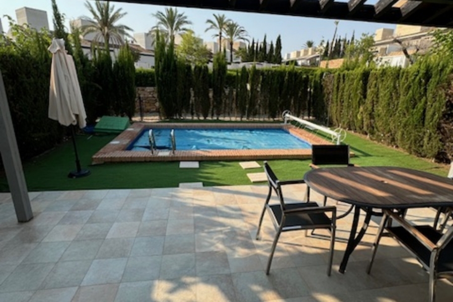 Re-Sale - Detached Villa - Sucina - Peraleja Golf