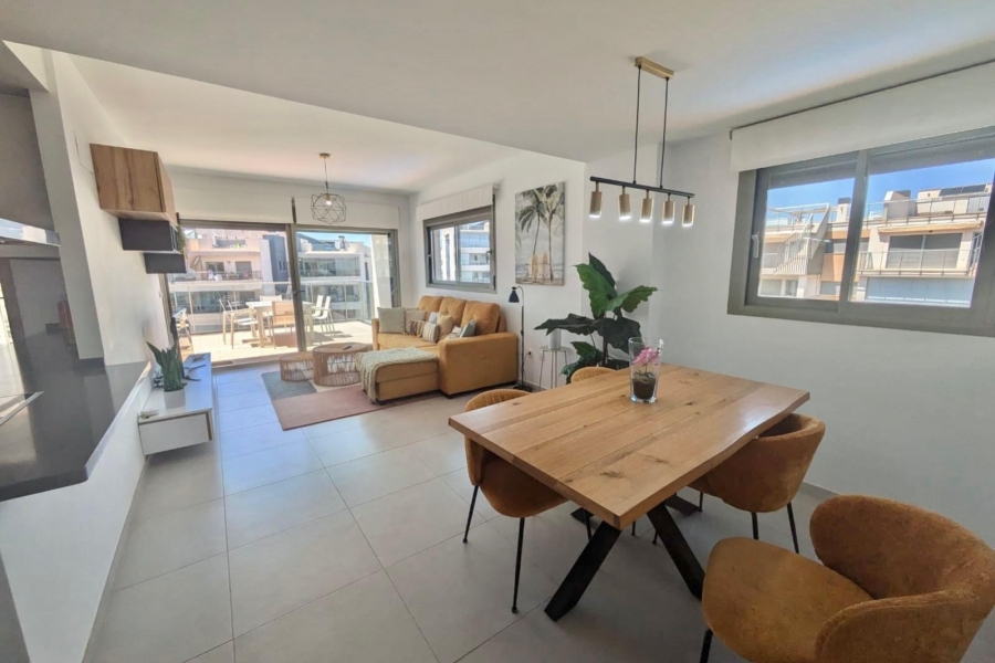 Re-Sale - Apartment - Orihuela Costa - Villamartin