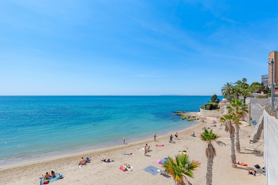 Re-Sale - Apartment - Alicante - La Albufereta