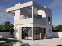 New - Townhouse - Orihuela Costa