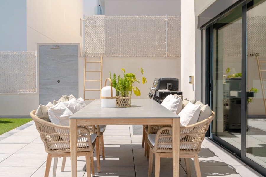 Re-Sale - Detached Villa - San Miguel de Salinas - San Miguel - Town