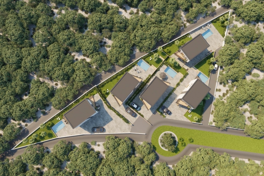 New - Detached Villa - Finestrat - Balcon de Finestrat - Tierra Marina