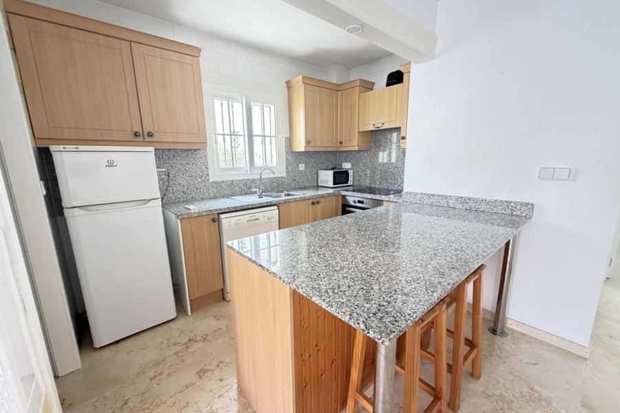 Re-Sale - Apartment - Orihuela Costa - Las Ramblas