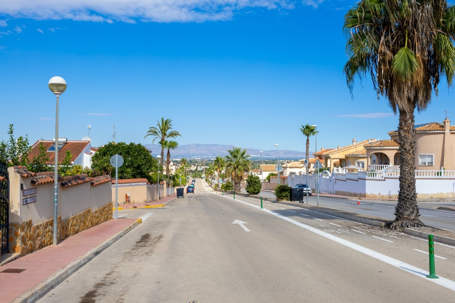 Re-Sale - Detached Villa - Benijofar - Benimar
