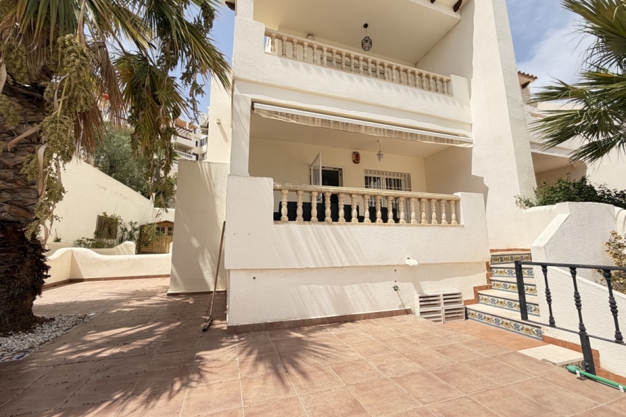 Re-Sale - Apartment - Orihuela Costa - Las Ramblas