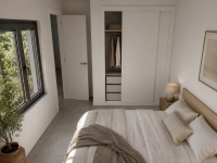 New - Semi Detached Villa - Mazarrón - Playa Negra