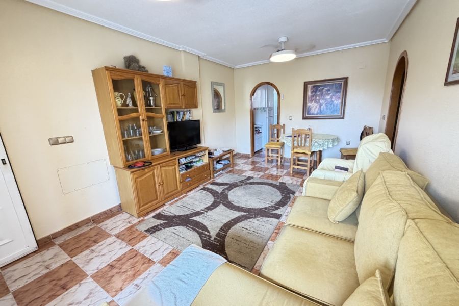 Re-Sale - Apartment - Orihuela Costa - Villamartin