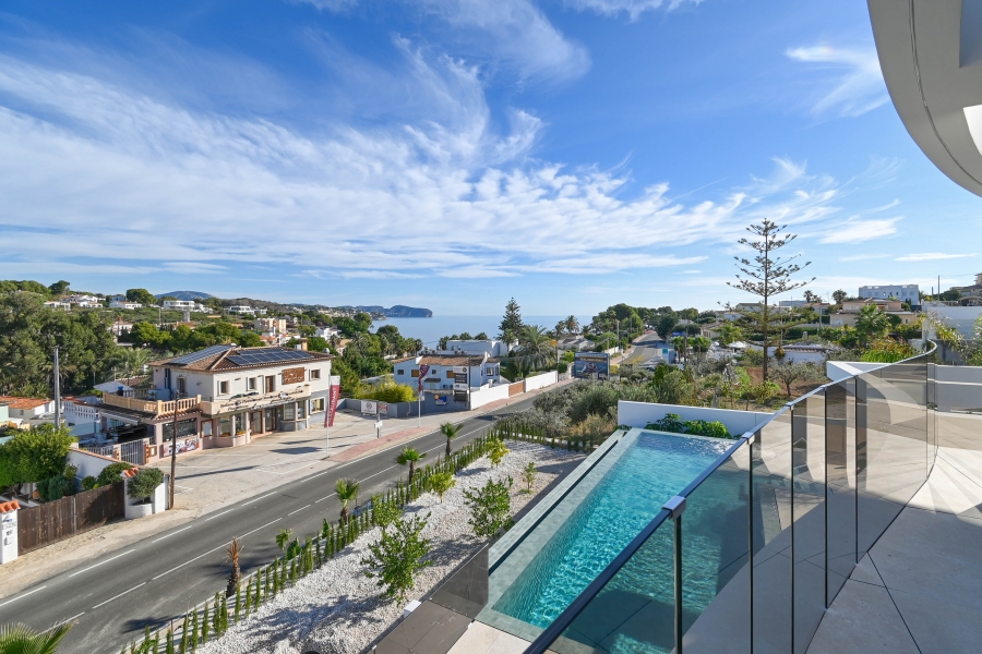 Nye - Frittliggende Villa - Benissa