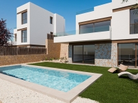 New - Detached Villa - Finestrat - Sierra Cortina - Golf Bahia