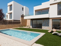 Detached Villa - New - Finestrat - Sierra Cortina - Golf Bahia