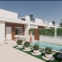 New - Townhouse - San Javier - San Javier - Town