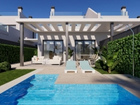 New - Detached Villa - Los Alcazares - Punta Calera