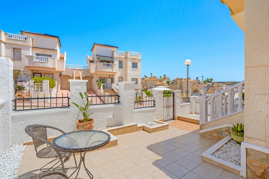 Re-Sale - Semi Detached Villa - Ciudad Quesada - La Marquesa