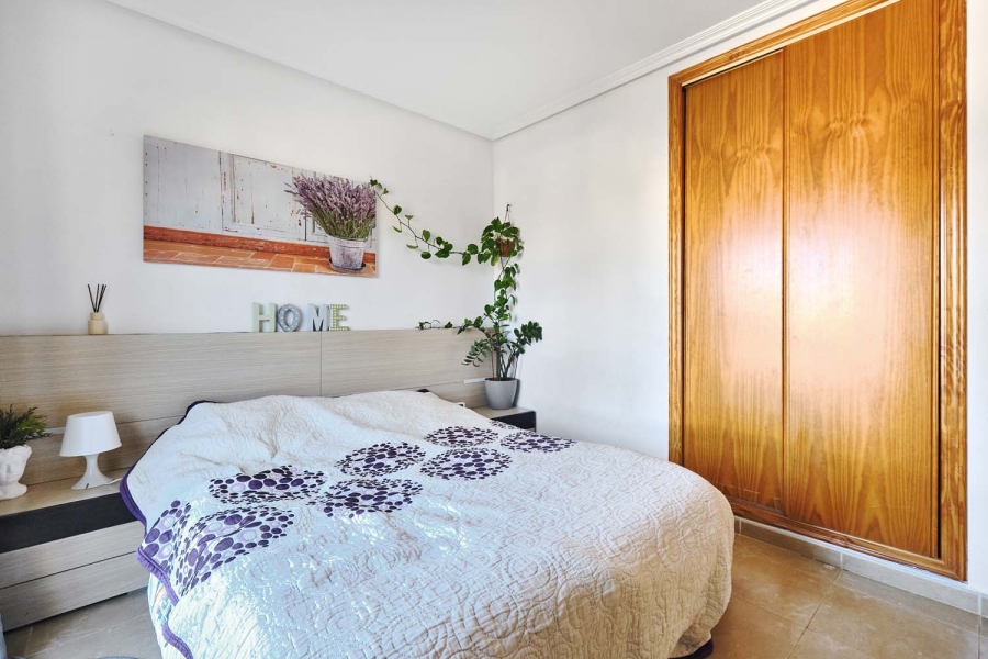 Re-Sale - Townhouse - Orihuela Costa - Villamartin