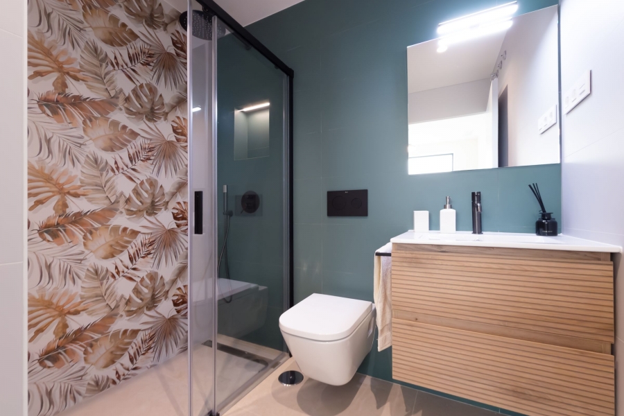 Nouveau - Appartement - Santiago de La Ribera - Santiago de La Ribera - Ville