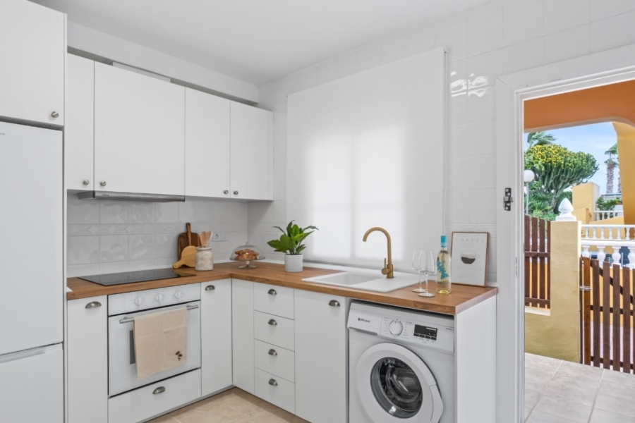 Re-Sale - Townhouse - Orihuela Costa - La Florida