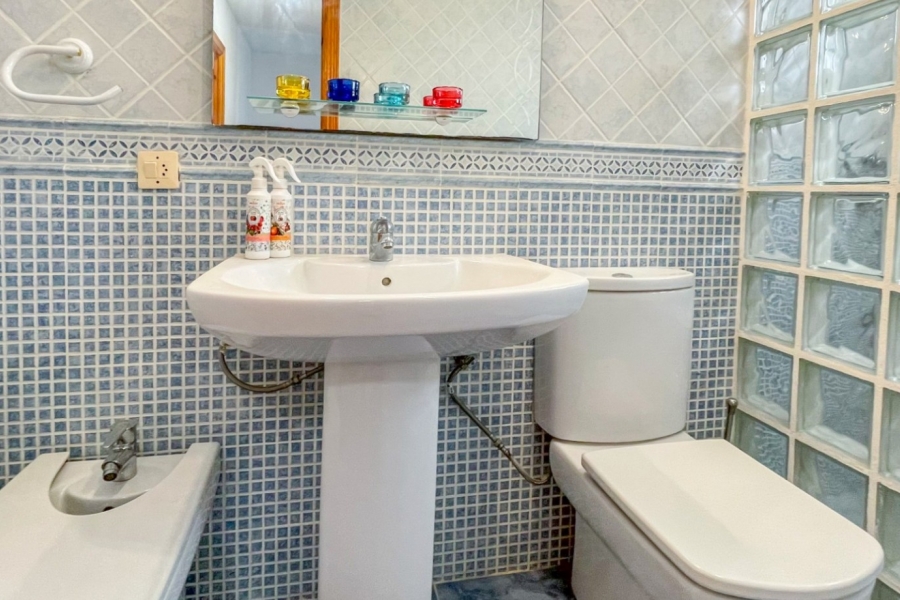 Re-Sale - Townhouse - Orihuela Costa - Playa Flamenca