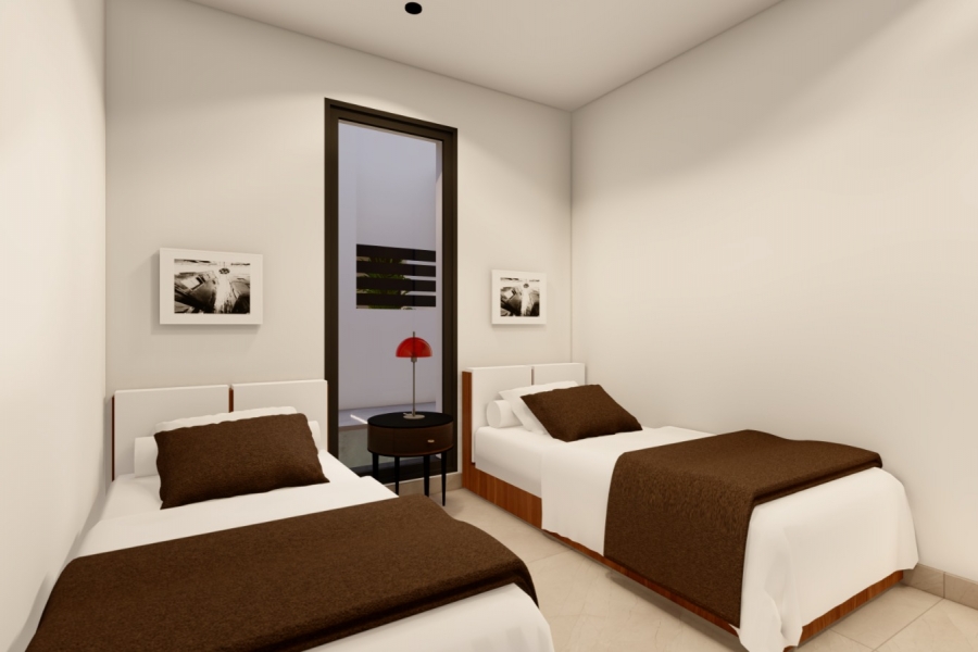 New - Detached Villa - Benijofar - Benijofar - Village