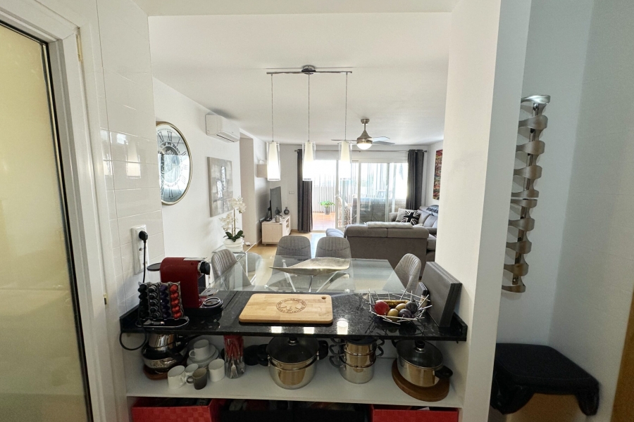 Re-Sale - Apartment - Mar Menor Golf Resort - Mar Menor Golf Resort - Centre