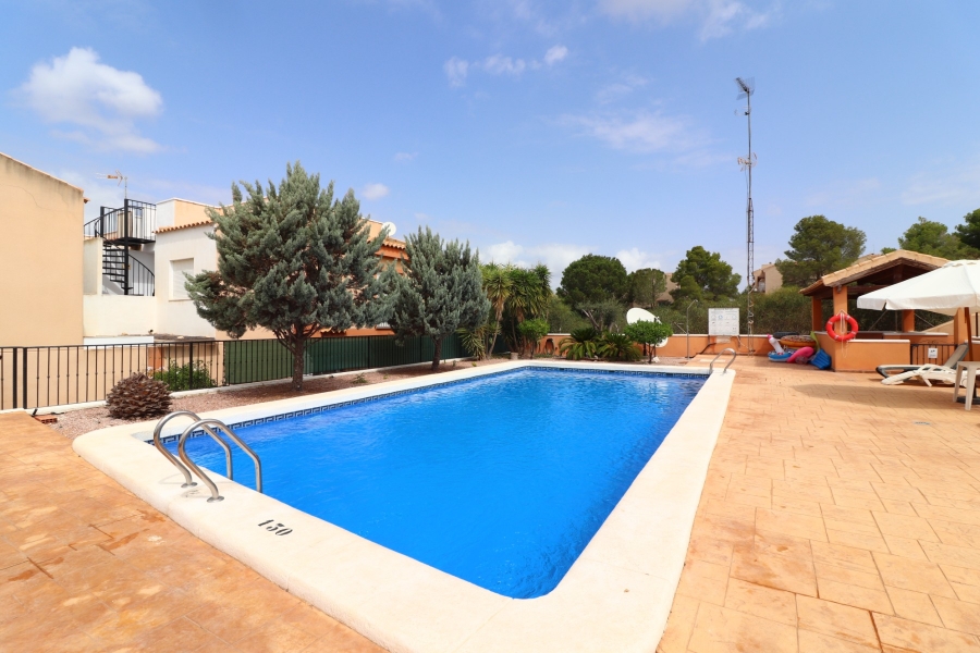 Re-Sale - Townhouse - Algorfa - Montemar