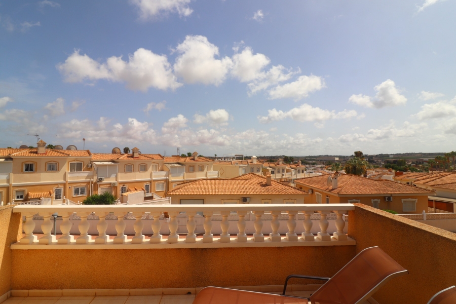 Re-Sale - Townhouse - Benijofar - Monte Azul