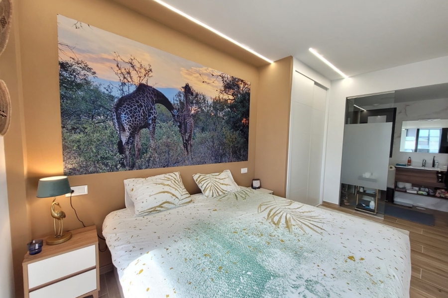 Re-Sale - Apartment - Orihuela Costa - Villamartin