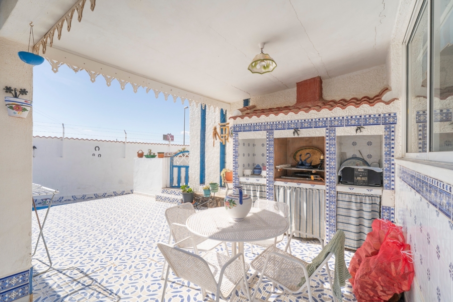 Re-Sale - Detached Villa - Ciudad Quesada - Ciudad Quesada - Town