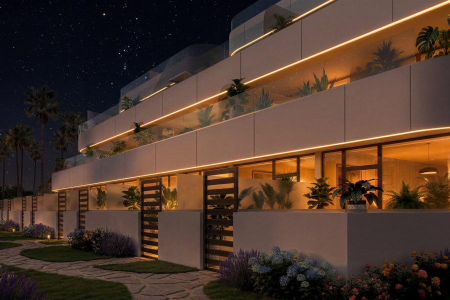 Nueva - Apartamento - Vera - Playas de Vera