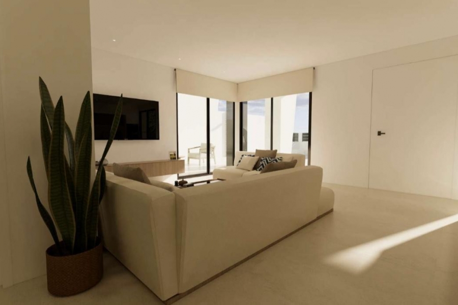 New - Semi Detached Villa - Dolores - Dolores - Town
