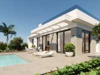 New - Detached Villa - Hacienda el Alamo Golf