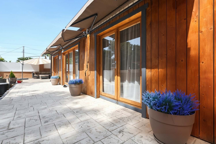 Re-Sale - Detached Villa - Pinar de Campoverde - Pinar de Campoverde - Village